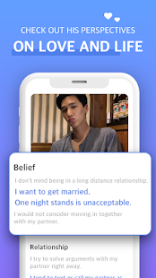 Xy - Gay App für bessere Dating und Beziehung Screenshot