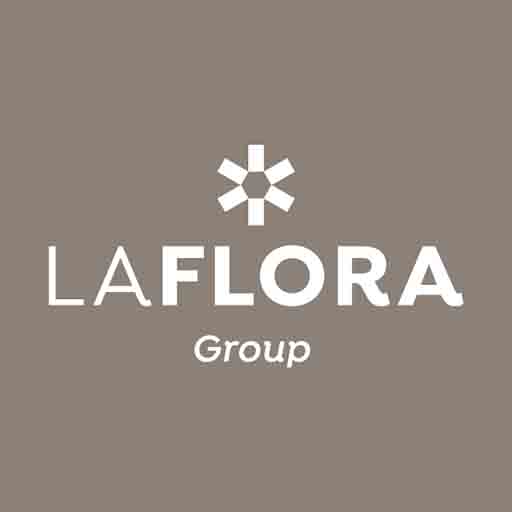 La Flora Group logo