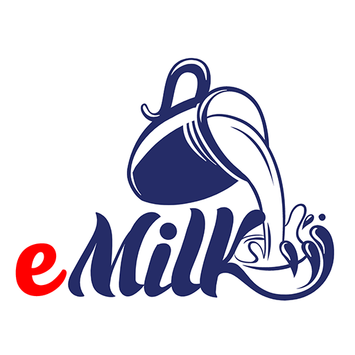 eMilk logo