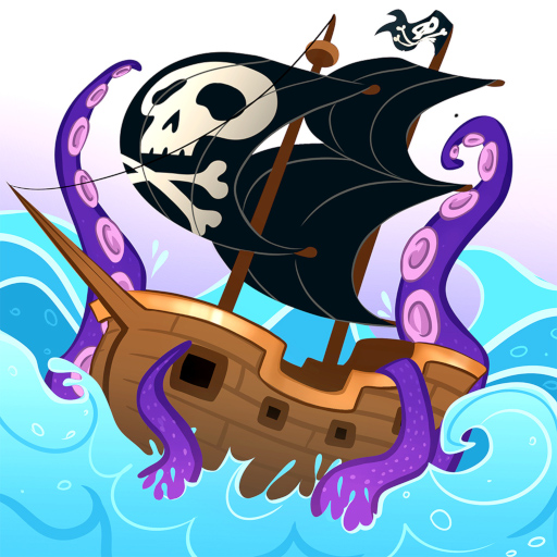 Brave Pirate logo