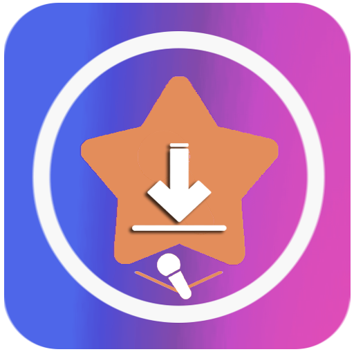 Sing Downloader for starmaker logo
