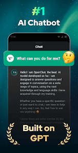 Open Chat - AI bot app Unknown