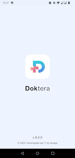 Doktera Screen 2