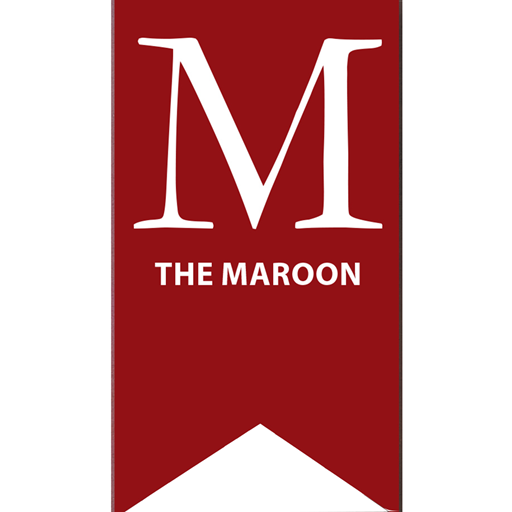 The Maroon Mobile logo