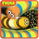 Cover Image of Download snake Zone Batle Worm crawl 1.0 APK