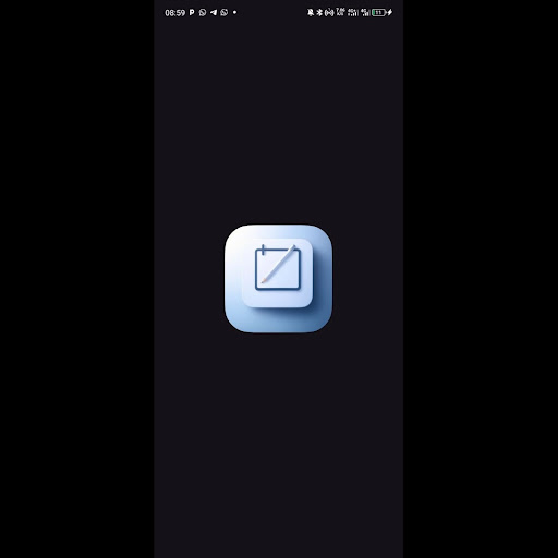 Notepad Screenshot 1 - AppWisp.com