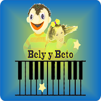 Bely y beto musica piano game Las Tumbas