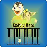 bely y beto musica piano game 