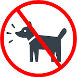 Anti Dog bark icon