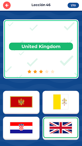 Banderas del mundo IQ