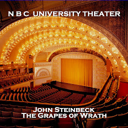 Icon image N B C University Theater: The Grapes of Wrath