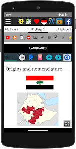 Seenaa Oromoo/History of Oromo 1.5 APK + Mod (Free purchase) for Android