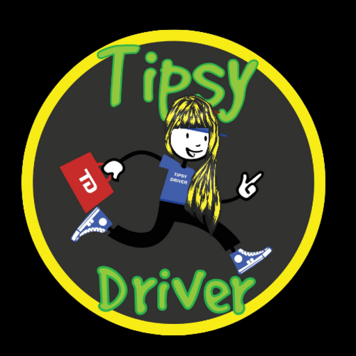 Tipsy Ryde Driver logo