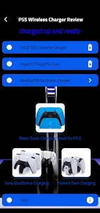 PS5 Wireless Charger Review