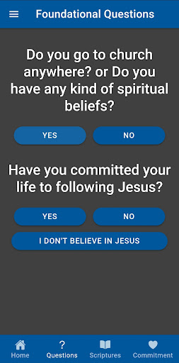 Simple Evangelism Screen 2
