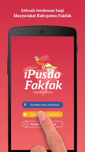 iPusdaFakfak Screen 3