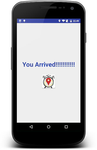 Travel Alert - Dont Miss Out Screen 2