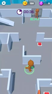 No One Escape Screenshot