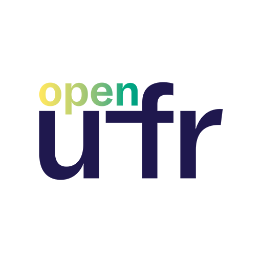 openUFR - Universität Freiburg logo