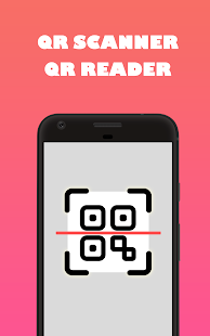 QR Reader: Coupon Gift Codes v-1.5 APK screenshots 1