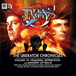 Simge resmi The Liberator Chronicles Volume 10