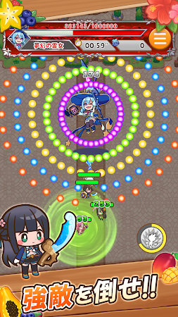 Game screenshot ちゃんごくし！サバイバーズ apk download