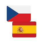 Cover Image of Download Czech - Spanish offline dict.  APK