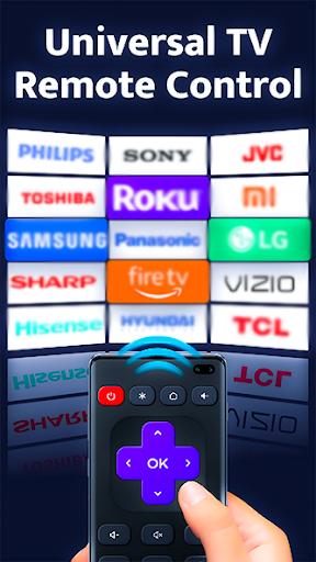 Univarsal Tv Remote Controls Screenshot 4 - AppWisp.com
