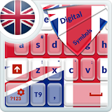 British Keyboard icon