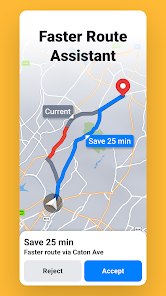 Sygic GPS Navigation & Maps Mod APK 23.2.42215 (Paid at no cost)(Unlocked)(Premium)(Full)(AOSP suitable)(Optimized) Gallery 6