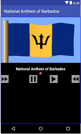 Anthem of Barbados Screen 3