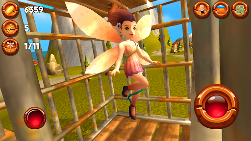 Baby and Princess Rescue Game screenshot 11