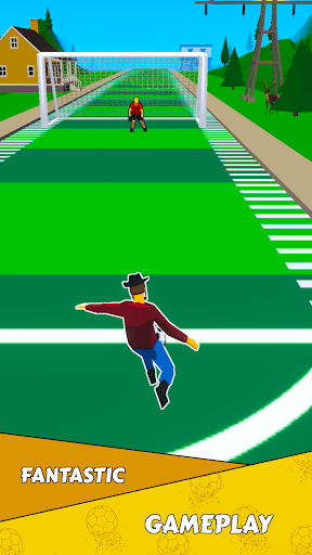 ShootBall: Soccer Championship Screen 2