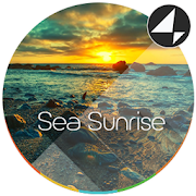 Sea Sunrise for Xperia™ 1.0.4 Icon
