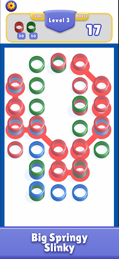 Springy Slinky Connect Screen 2