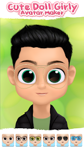 Boneca Bonito: Criador Avatar – Apps no Google Play