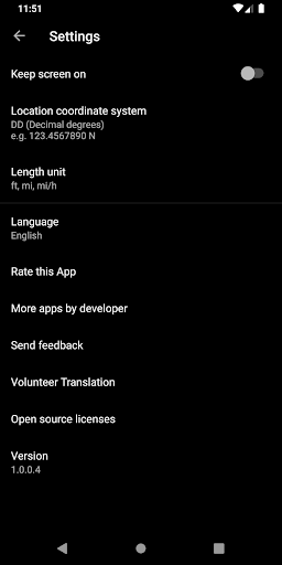 Compass (without Ads) screenshot 3