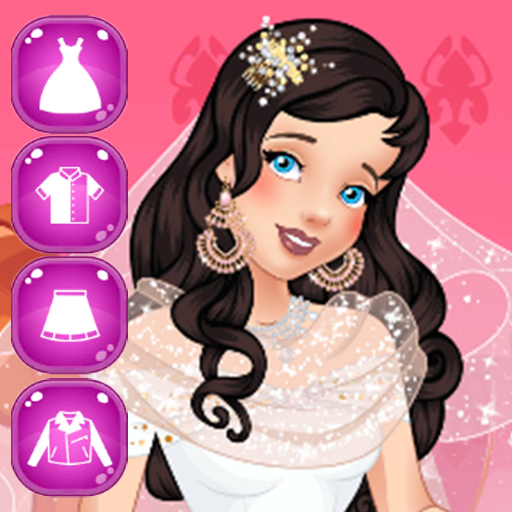 Princess Dress up - Bride Download on Windows