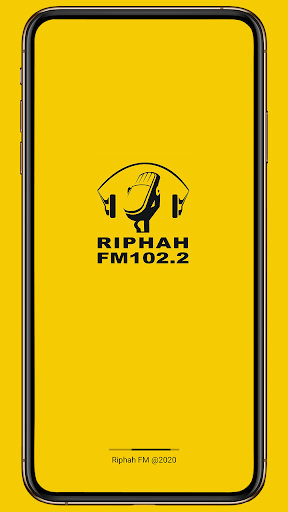 Android application Riphah FM screenshort