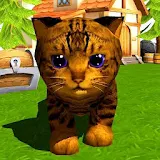 Colored Kittens 🐱 virtual pet icon