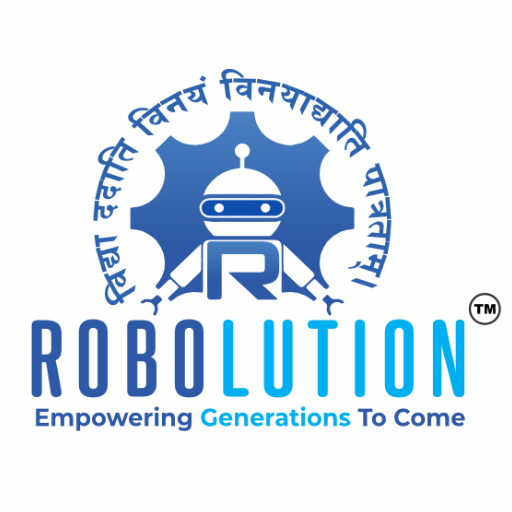 Android application ROBOLUTION screenshort