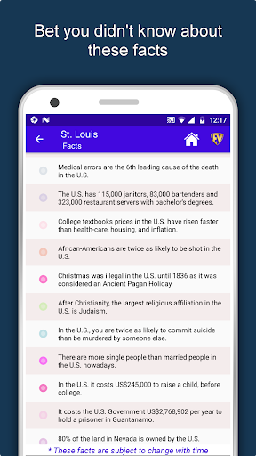 Screenshot of St. Louis Travel & Explore, Of