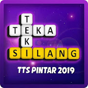 Teka Teki Silang, TTS  Pintar 2020 Terbaru Offline