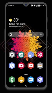 Pack d'icônes Comb S10 patché APK 1