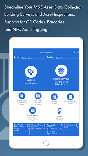 Android application Asset Inspector screenshort