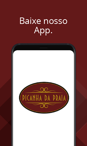 Android application Picanha da Praia screenshort