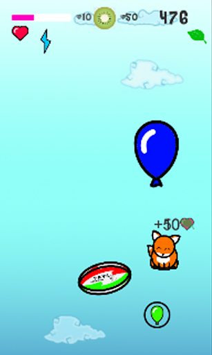 Android application Balloonimals screenshort
