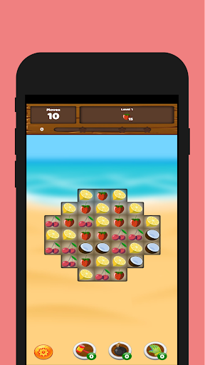 Crushing The Fruits Screen 3