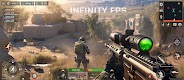 screenshot of Infinity Fps: Shooting Games