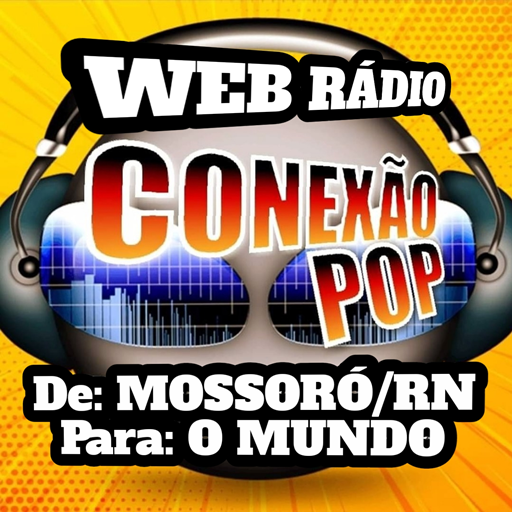 Web Rádio Conexão Pop logo